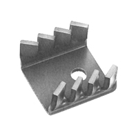 Advanced Thermal Solutions Inc. - ATS-PCB1022 - HEATSINK TO-220 BLACK