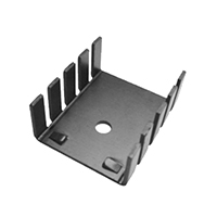 Advanced Thermal Solutions Inc. - ATS-PCB1024 - HEATSINK TO-220 BLACK