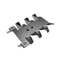 Advanced Thermal Solutions Inc. - ATS-PCB1030 - HEATSINK TO-220 BLACK