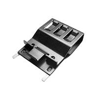 Advanced Thermal Solutions Inc. - ATS-PCB1051 - HEATSINK 12-SIP W/TAB BLACK