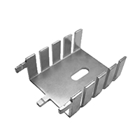 Advanced Thermal Solutions Inc. - ATS-PCB1062 - HEATSINK TO-220 COPPER W/TAB