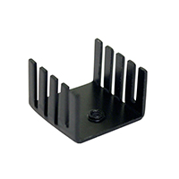 Advanced Thermal Solutions Inc. - ATS-PCBT1078 - HEATSINK TO-220 BLACK