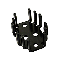 Advanced Thermal Solutions Inc. - ATS-PCBT1084 - HEATSINK TO-3 BLACK