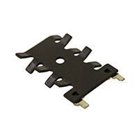 Advanced Thermal Solutions Inc. - ATS-PCBT1086 - HEATSINK TO-220 W/TAB BLACK