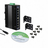 Advantech Corp - EKI-2528-AE - 8-PORT 10/100MBPS UNMANAGED ETHE