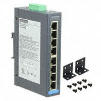 Advantech Corp - EKI-2528I-BE - 8-PORT 10/100MBPS UNMANAGED ETHE