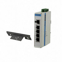 Advantech Corp - EKI-3525-AE - 5-PORT 10/100MBPS ENTRY-UNMANAGE