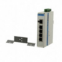 Advantech Corp - EKI-3725-AE - 5-PORT GBE UNMANAGED ETHERNET SW