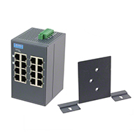 Advantech Corp - EKI-5526I-EI-AE - 16-PORT 10/100MBPS ETHERNET/IP M