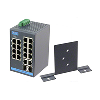 Advantech Corp - EKI-5626CI-EI-AE - 16-PORT 10/100MBPS + 2-PORT GBE