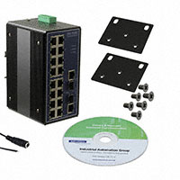 Advantech Corp - EKI-7626C-AE - 16-PORT 10/100MBPS + 2G COMBO UN