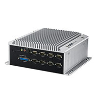 Advantech Corp - ARK-3500P-00A1E - FANLESS PC INTEL I CORE 3RD GEN