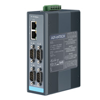 Advantech Corp - EKI-1224-BE - ROUTER 4G LTE INTL 2G/3G FB