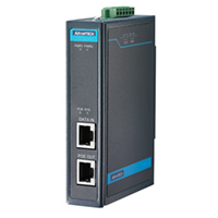 Advantech Corp - EKI-2701HPI-AE - POE+INJECTOR 802.3AF/AT 30W IND