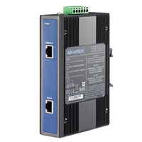 Advantech Corp - EKI-2701PSI-AE - POE ETH SPLITTER 802.3X 13W IND