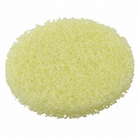 Aearo Technologies, LLC - CF-40EG 0.125 DISK PAD - CONFOR CF-40EG 0.125 DISK PAD