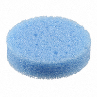 Aearo Technologies, LLC - CF-45EG 0.25 DISK PAD - CONFOR CF-45EG 0.25 DISK PAD