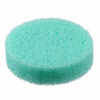 Aearo Technologies, LLC - CF-47EG 0.25 DISK PAD - CONFOR CF-47EG 0.25 DISK PAD