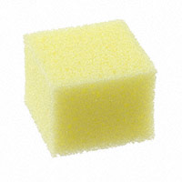 Aearo Technologies, LLC - CFNT-EGS 0.75 SQUARE PAD - CONFOR CFNT-EGS 0.75 SQUARE PAD