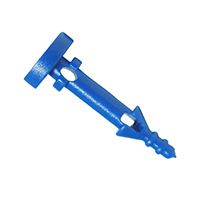 Aearo Technologies, LLC - F-334-1 - F-334-C1002 FAN MOUNT C-1002