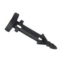 Aearo Technologies, LLC - F-334-C8012 - F-334-C8012 BLACK FAN MOUNT C-80