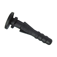 Aearo Technologies, LLC - F-345-C6050 - F-345-C6050 BLACK FAN MOUNT