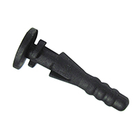 Aearo Technologies, LLC - F-345-C8012 - F-345-C8012 BLACK FAN MOUNT