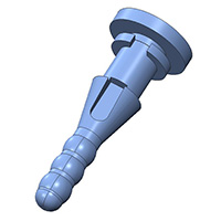 Aearo Technologies, LLC - F-347-1 - F-347-1 FAN MOUNT