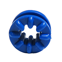 Aearo Technologies, LLC - G-410-1 - SCREW GROMMET THRMPL BLUE