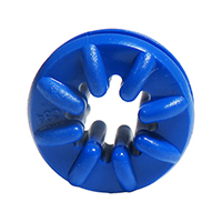 Aearo Technologies, LLC - G-411-2 - SCREW GROMMET THRMPLSTC