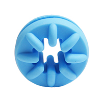 Aearo Technologies, LLC - G-411-C8002 - SCREW GROMMET THRMPL BLUE