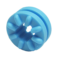 Aearo Technologies, LLC - G-412-C8002 - SCREW GROMMET THRMPL BLUE