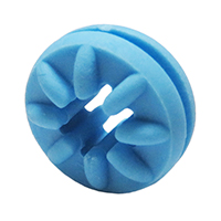 Aearo Technologies, LLC - G-414-C8002 - SCREW GROMMET THRMPL BLUE