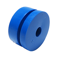 Aearo Technologies, LLC - G-511-1 - SCREW GROMMET THRMPL BLUE