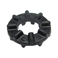 Aearo Technologies, LLC - R-444-V2590 - SCREW GROMMET THERMOPLASTIC BLCK