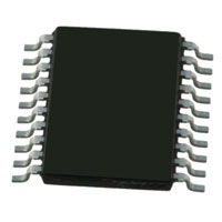 AKM Semiconductor Inc. - AK4556VT - IC STEREO CODEC 24BIT 20TSSOP