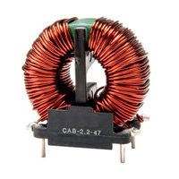 Amgis, LLC - CAB-2.2-47 - CMC 47MH 2.2A 2LN TH