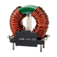 Amgis, LLC - CAB-4.0-3.3 - CMC 3.3MH 4A 2LN TH