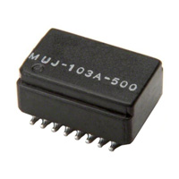 Amgis, LLC - MUJ-103A-500 - INTERFACE MODULE 1:1:2:2 SMD