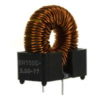 Amgis, LLC - SH150C-3.00-77 - FIXED IND 77UH 3A 80 MOHM TH
