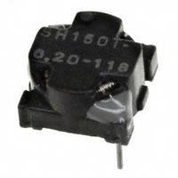 Amgis, LLC - SH150T-0.20-118 - FIXED IND 118UH 200MA 1.8 OHM TH