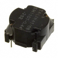 Amgis, LLC - SH150T-0.44-252 - FIXED IND 252UH 440MA 900 MOHM
