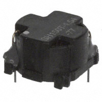 Amgis, LLC - SH150T-1.54-77 - FIXED IND 77UH 1.54A 200 MOHM TH