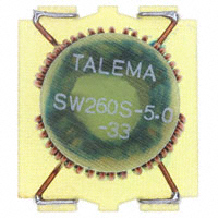 Amgis, LLC - SWS-5.0-33 - FIXED IND 36UH 5A 19 MOHM SMD