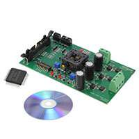 Allegro MicroSystems, LLC - APEK3930KJP-01-T-DK - BOARD EVAL FOR A3930KJP