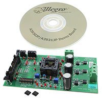 Allegro MicroSystems, LLC - APEK3931KJP-01-T-DK - BOARD EVAL FOR A3931KJP