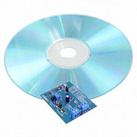 Allegro MicroSystems, LLC - APEK4952ELY-01-T-DK - BOARD EVAL FOR A4952ELY