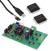 Allegro MicroSystems, LLC - APEK4960KJP-01-T-DK - BOARD EVAL FOR A4960KJP