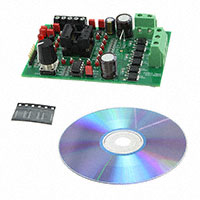 Allegro MicroSystems, LLC - APEK4963GLP-01-T-DK - BOARD EVAL MOTOR CONTROL A4963