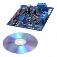 Allegro MicroSystems, LLC - APEK4979GLP-01-T-DK - BOARD EVAL MOTOR CONTROL A4979